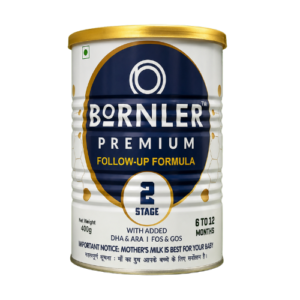 Bornler Premium Infant Formula - Stage 2