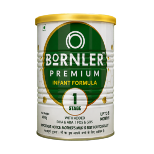 Bornler Premium Infant Formula - Stage 1