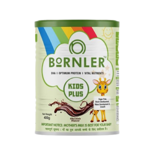 Bornler Kids Plus - Chocolate
