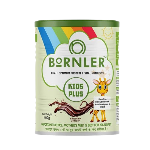 Bornler Kids Plus - Chocolate