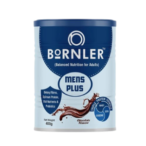 Bornler Men’s Plus - Chocolate