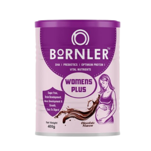 Bornler Women’s Plus - Chocolate